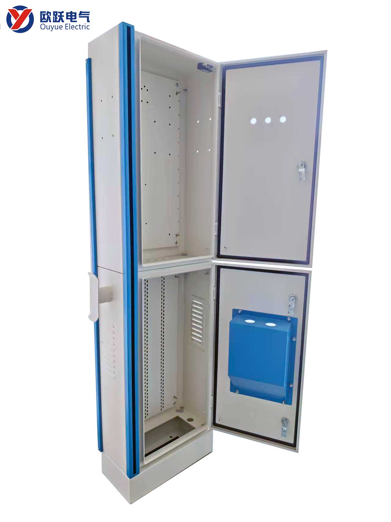 Zhejiang Ouyue Electric Co., Ltd. özelleştirilmiş elektrik sayacı kutuları teslim ederek tüm süreç boyunca üretim gücünü gösterdi