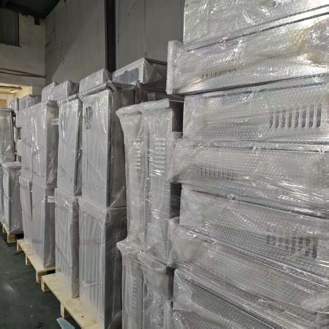 Özel yapım dış mekan yağmur geçirmez elektrikli araç şarj dağıtım kutularının ilk partisi başarıyla Güney Kore'ye gönderildi