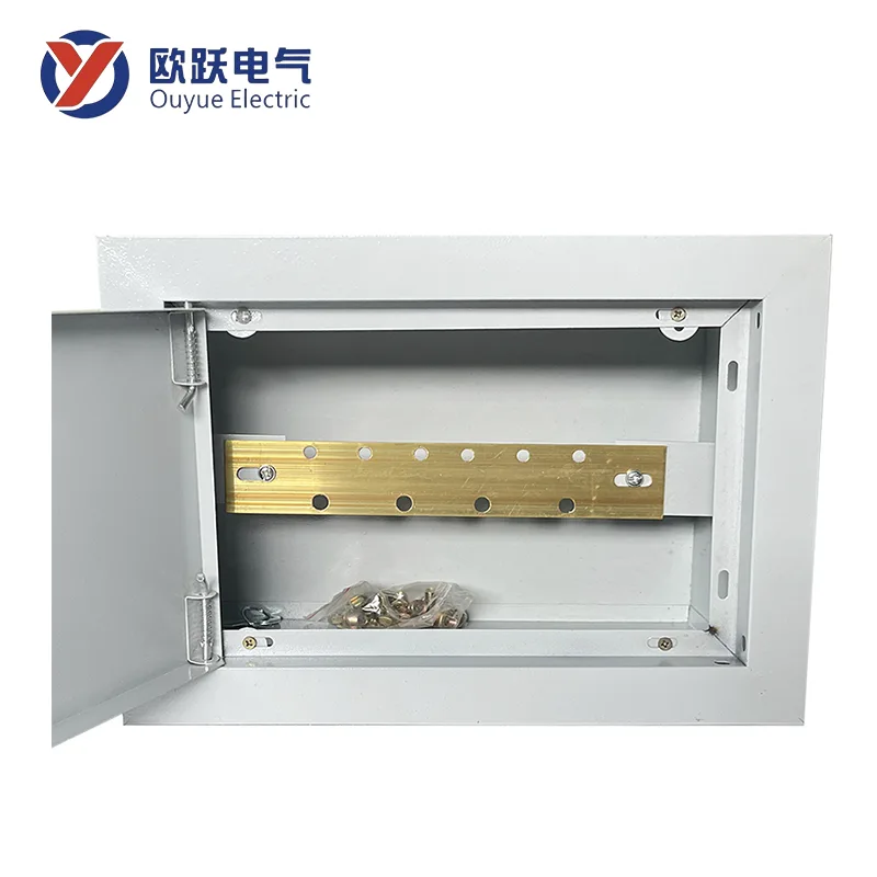 Demir Eşpotansiyel Terminal Kutusu