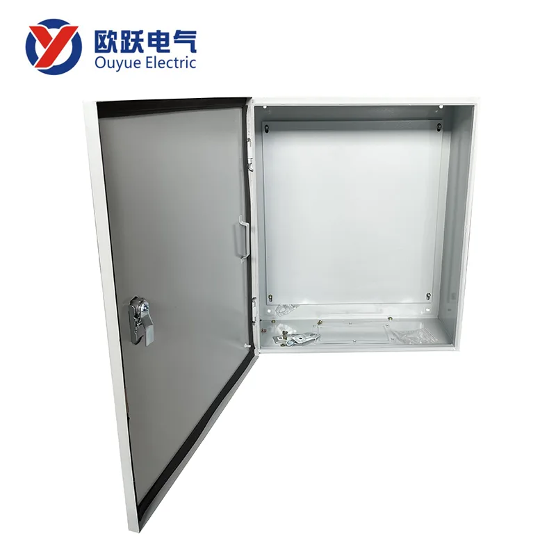 Demir Kapalı Taban Kutusu