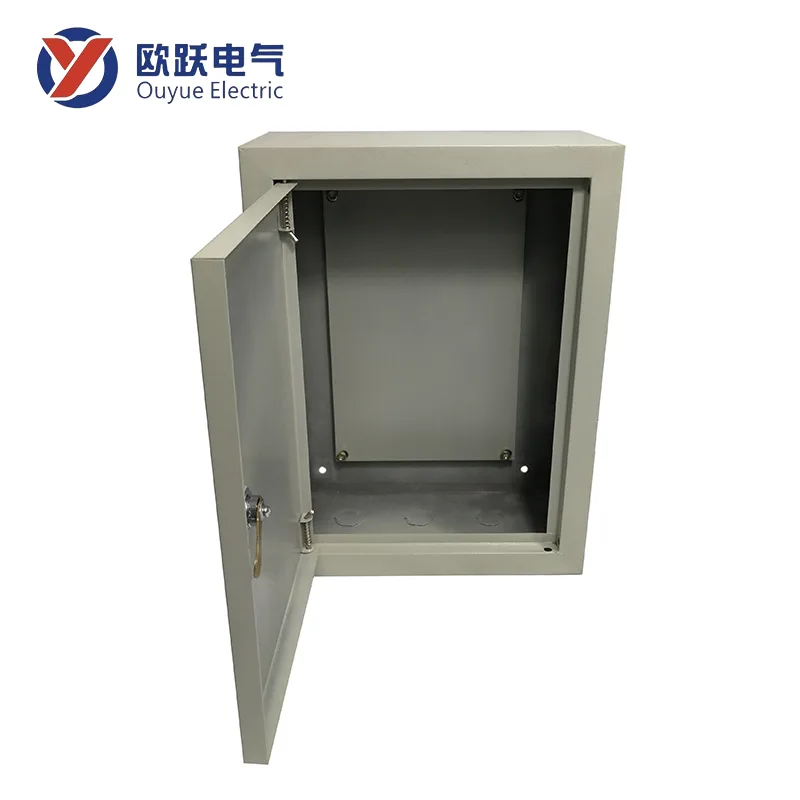 Demir Kapalı Güç Kutusu