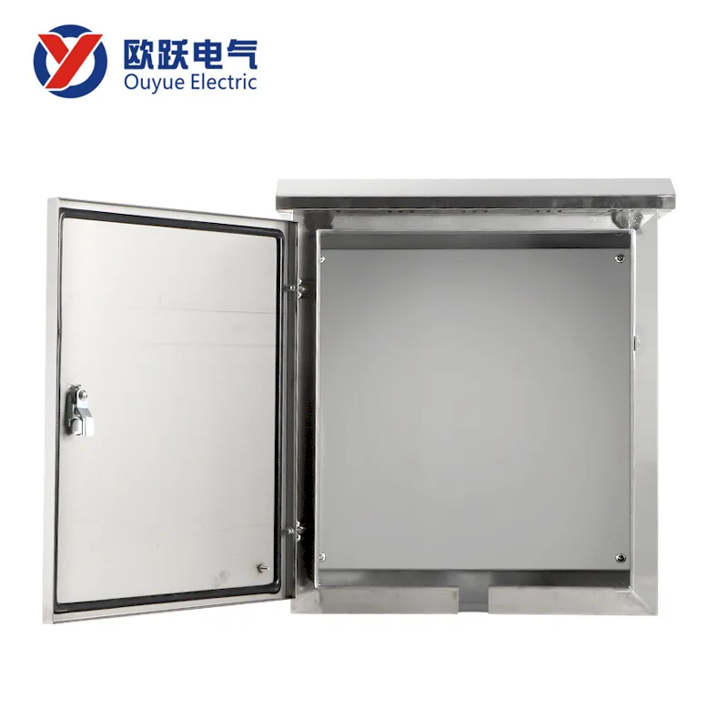 Paslanmaz Çelik Şarj Kutusu